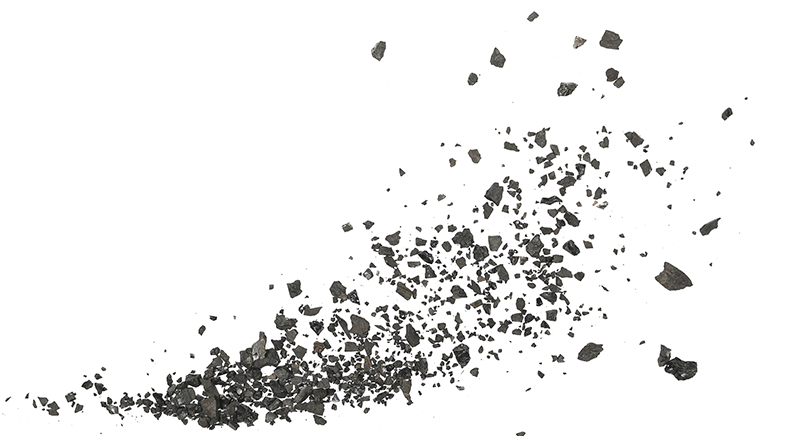 Rest in pieces Rest in pieces