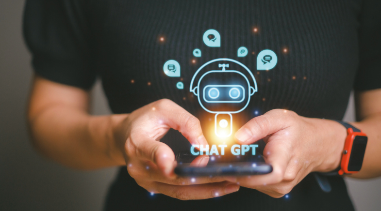 The chemistry chatbot