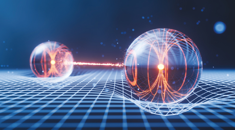 Gravity meets quantum