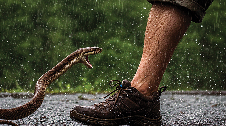 Hiss-story and geography