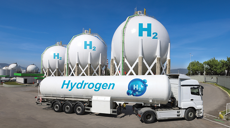 This sensore can sniff out hydrogen leaks
