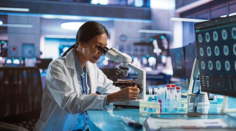 Mind the gap in science funding