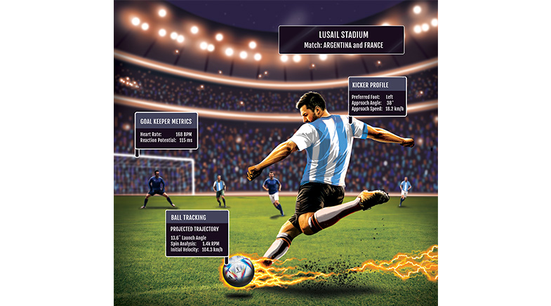 A whole new ball game