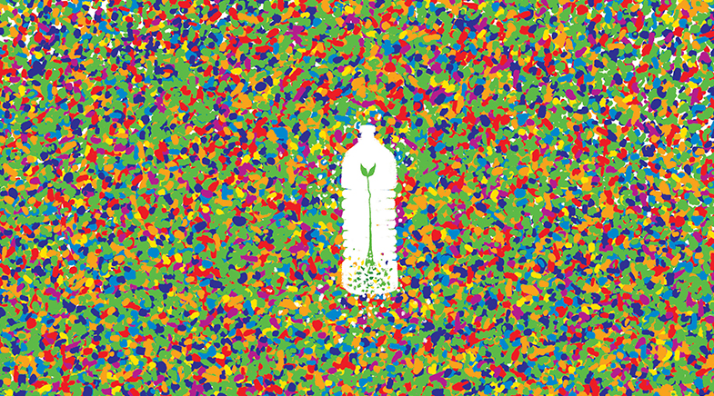 Good plastic, bad plastic