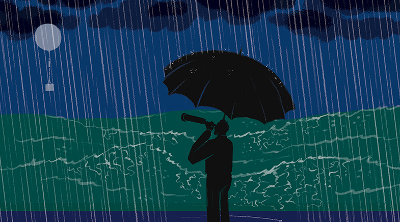 Let's take a monsoon rain check Let's take a monsoon rain check