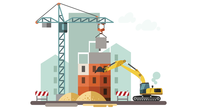 Reinventing buildings