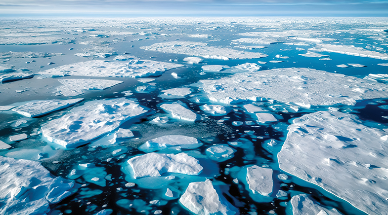 A grim climate reality A grim climate reality