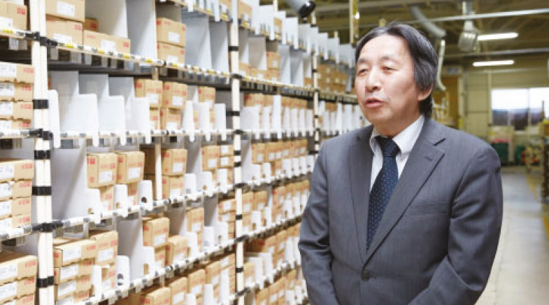 Masahiro Hara: he cracked the QR code