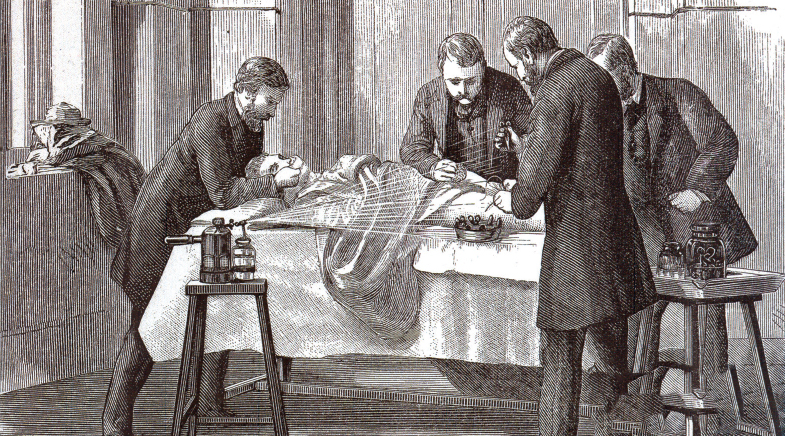Safety first, on the surgeon&#039;s table