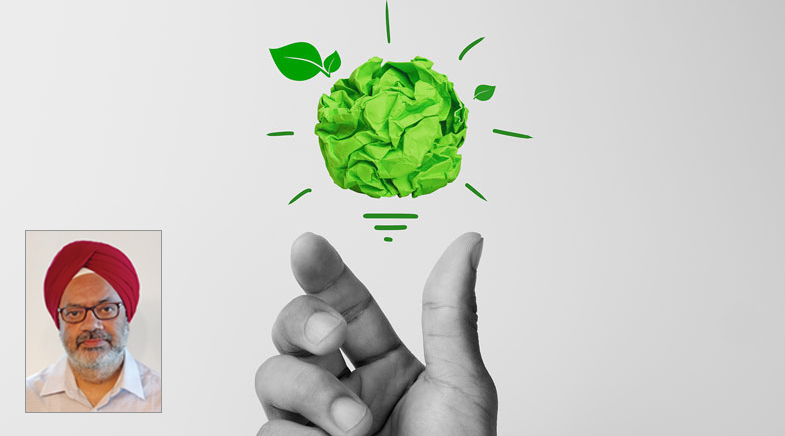 India Inc on 'Net Zero' path