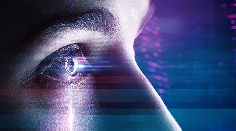 The eyes have it