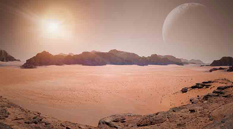 Is there anybody out there?