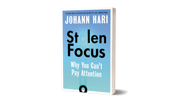 Why your mind wanders