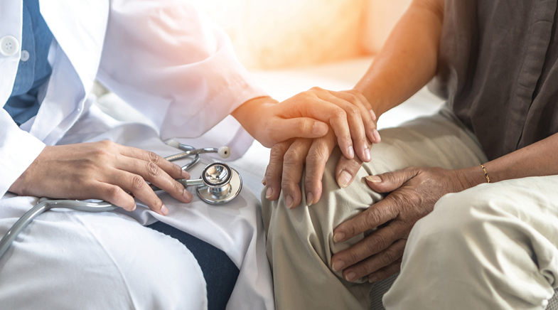 Relief on the anvil for people with Parkinson&#039;s