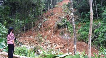 Tech tools that help map landslides Tech tools that help map landslides