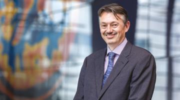 'Hydrogen plays an exciting role in decarbonisation' 'Hydrogen plays an exciting role in decarbonisation'