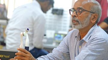 The cancer detective