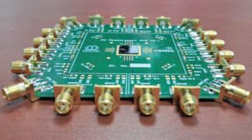 Single set-up, diverse uses