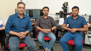 Tiny engines at work