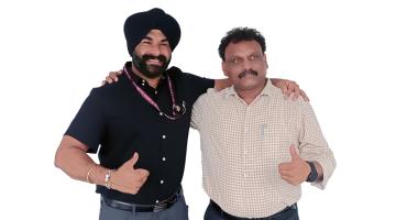 All set for Ocean 6,000