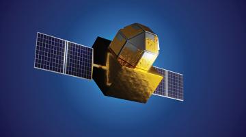 Alert eye on the sky