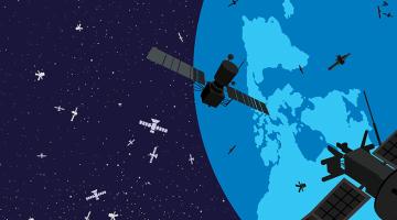 How emerging satellite technologies are mapping the world How emerging satellite technologies are mapping the world