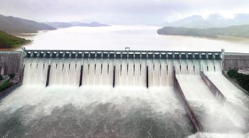 'Most dam failures in India happen with small dams'