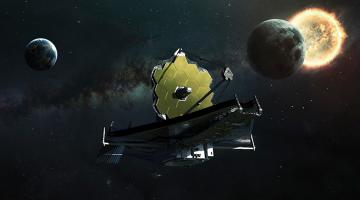 New light on the universe's past New light on the universe's past