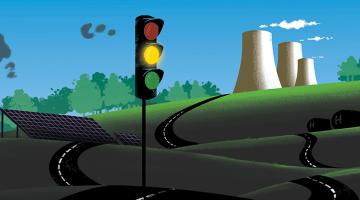 A green light for energy transition