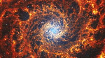 The cosmic rush The cosmic rush
