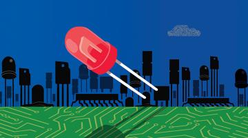 Semiconductor industry poised for a leap Semiconductor industry poised for a leap