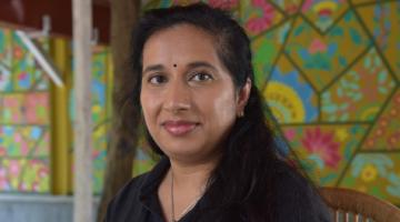 Swati Mohan has Mars on her mind Swati Mohan has Mars on her mind