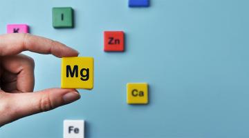Magnificent magnesium Magnificent magnesium