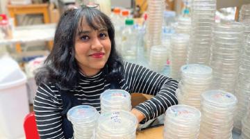 When bacteria go brrr… When bacteria go brrr…