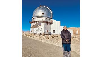 Be team plays a stellar role