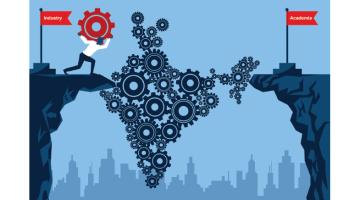 Bridging the academia-industry gap Bridging the academia-industry gap