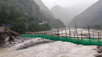 A bridge too far out A bridge too far out
