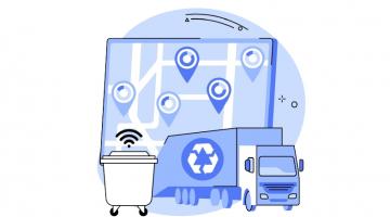 Managing waste, smartly Managing waste, smartly