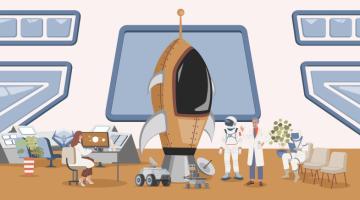 Space start-ups get into a higher orbit Space start-ups get into a higher orbit