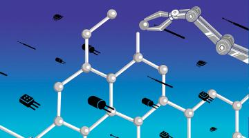 Materials science: harnessing the power of the ultra-small Materials science: harnessing the power of the ultra-small