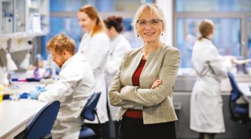 Susanne Mandrup on fat cells and human health Susanne Mandrup on fat cells and human health