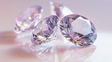 Diamonds as semiconductors: a cut above the rest Diamonds as semiconductors: a cut above the rest