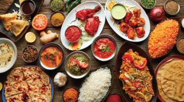 A feast for the senses A feast for the senses