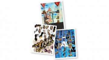 Art in the age of AI Art in the age of AI