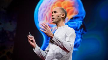 'Consciousness is THE central phenomenon of our brains' 'Consciousness is THE central phenomenon of our brains'