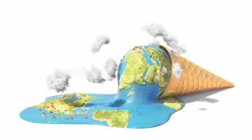 At a climate crossroads At a climate crossroads