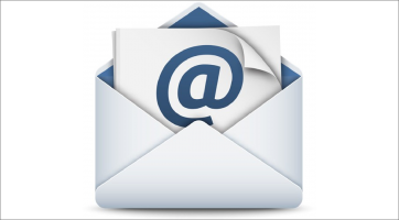 @: a symbol sets off an e-mail revolution @: a symbol sets off an e-mail revolution