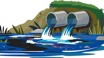 Two-in-one solution to environmental problems
