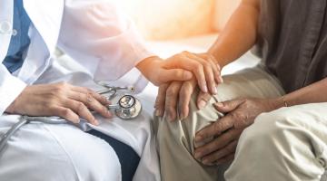 Relief on the anvil for people with Parkinson&#039;s