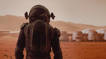 This 'living ink' is out of this world!